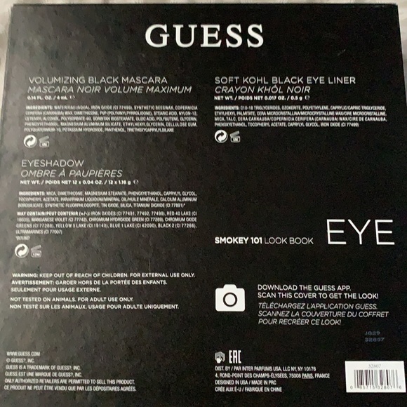 GUESS Look Book - Picture 4 of 4